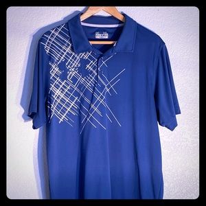 Under Armour Men’s Heatgear Polo Shirt